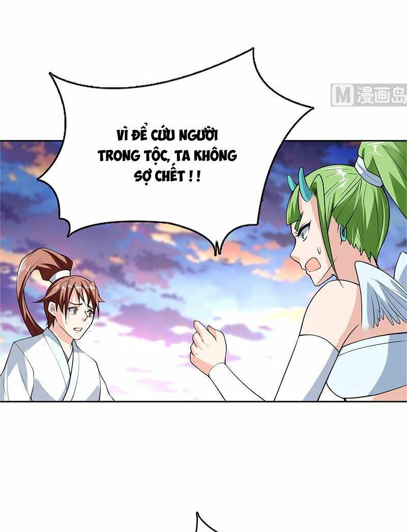 Tối Cường Thần Thú Hệ Thống Chapter 165 - Trang 11