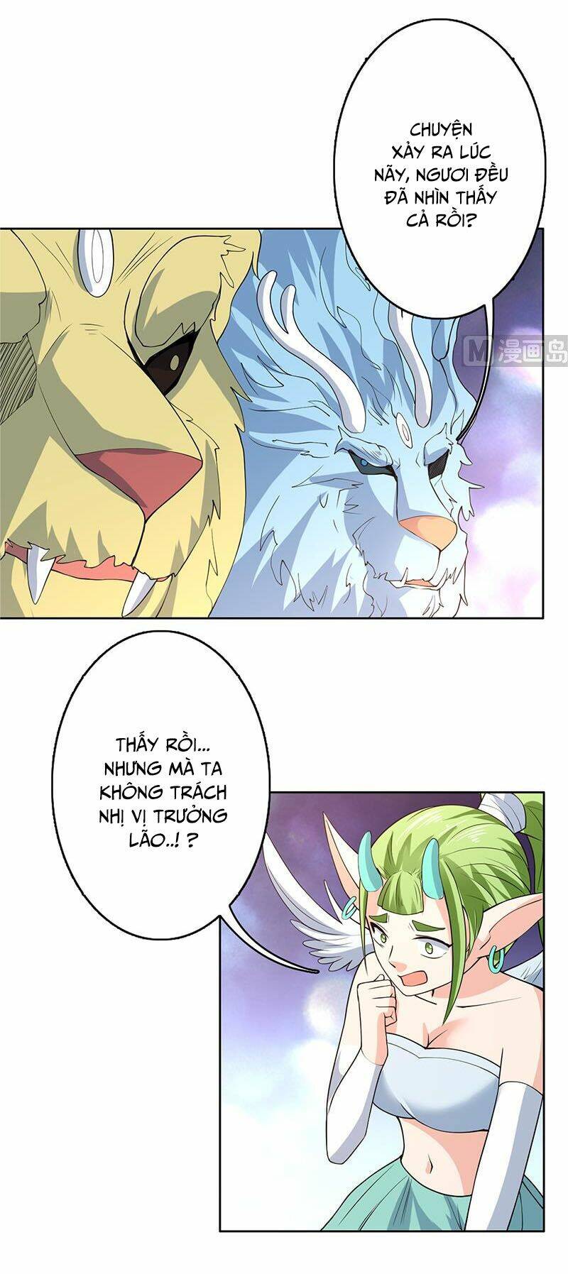 Tối Cường Thần Thú Hệ Thống Chapter 165 - Trang 14