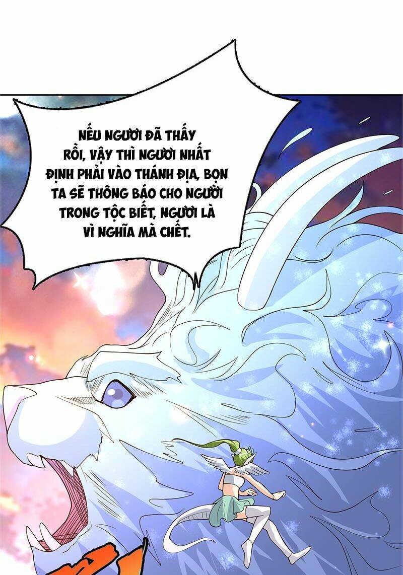 Tối Cường Thần Thú Hệ Thống Chapter 165 - Trang 15