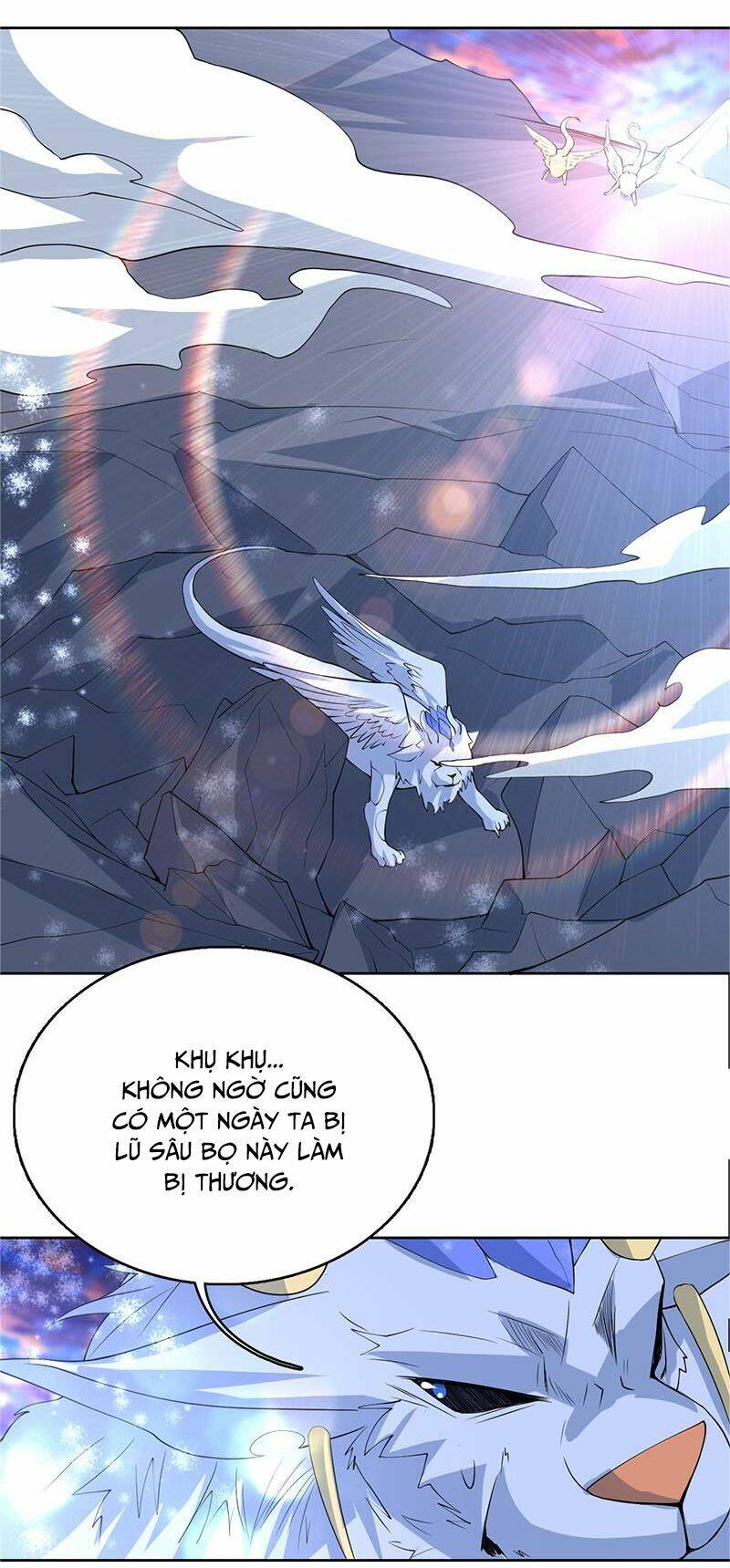 Tối Cường Thần Thú Hệ Thống Chapter 165 - Trang 2