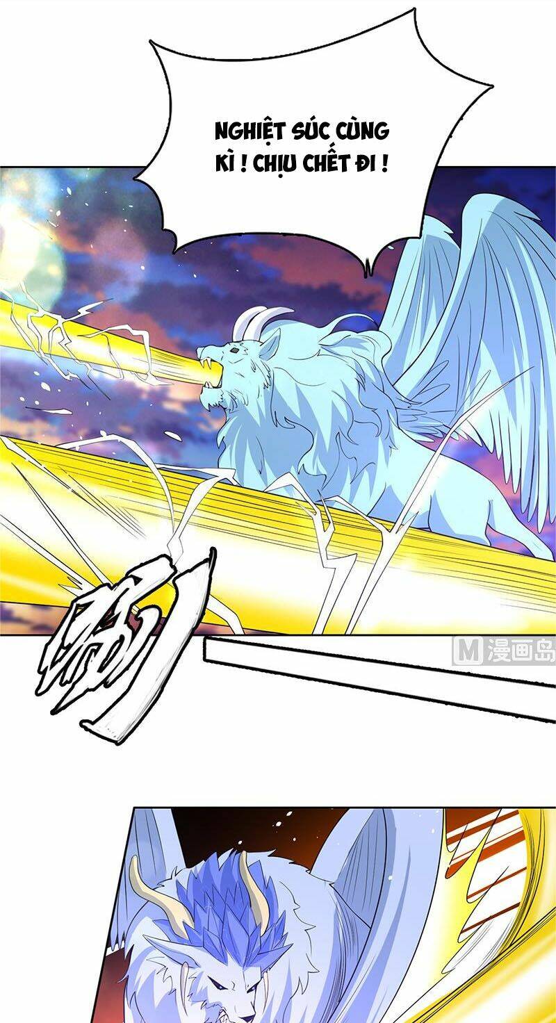 Tối Cường Thần Thú Hệ Thống Chapter 165 - Trang 3