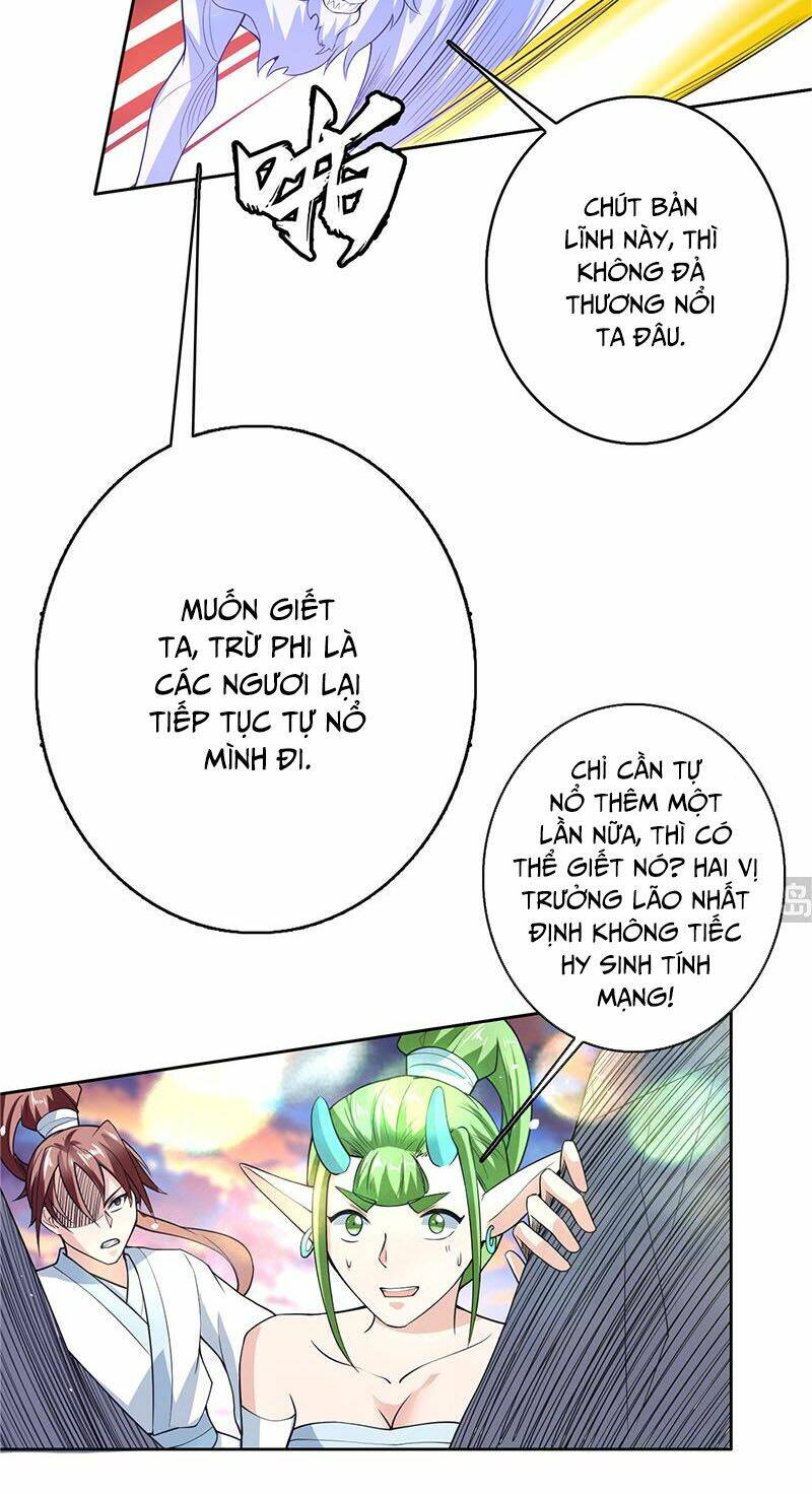 Tối Cường Thần Thú Hệ Thống Chapter 165 - Trang 4