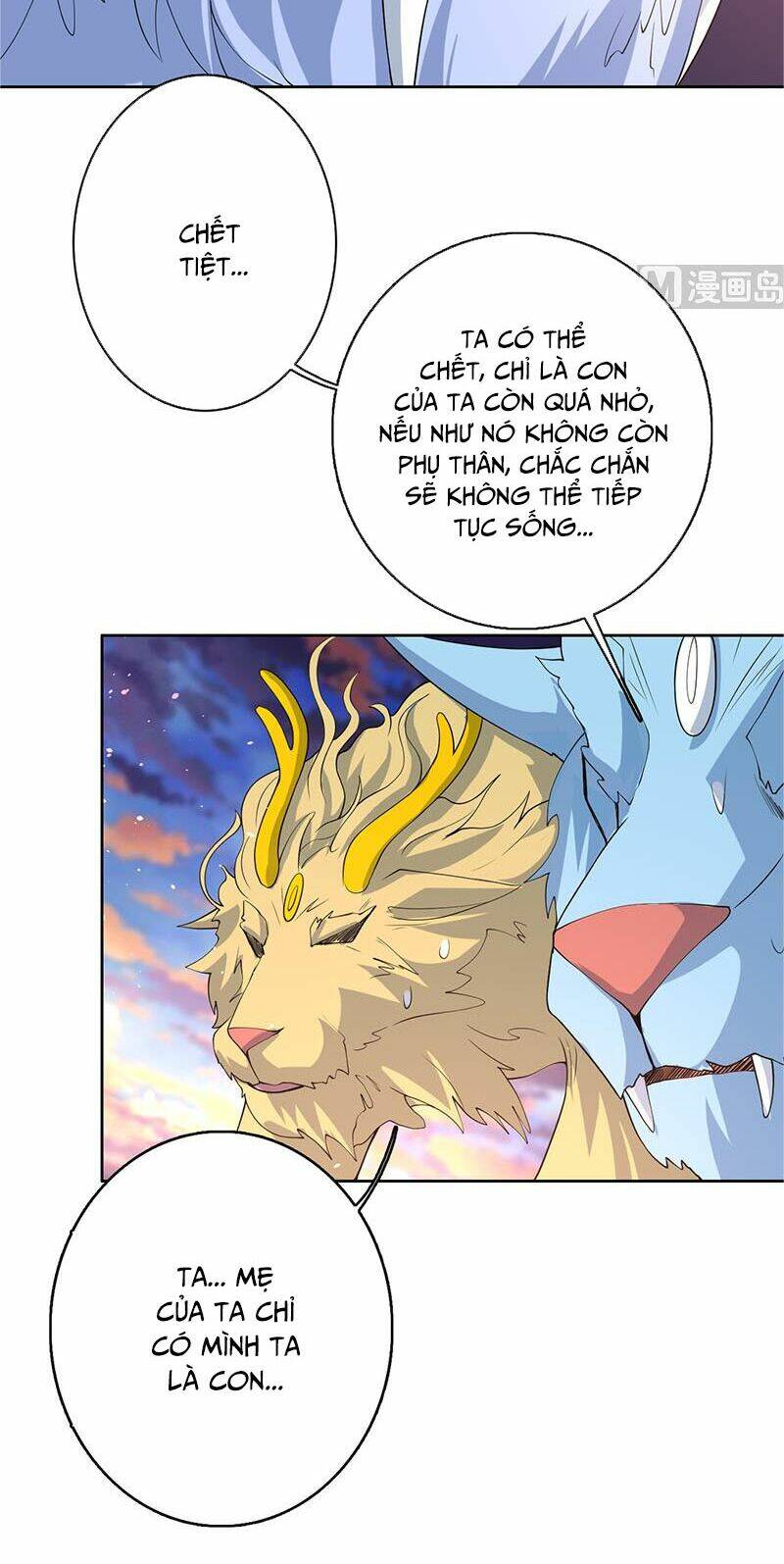 Tối Cường Thần Thú Hệ Thống Chapter 165 - Trang 8