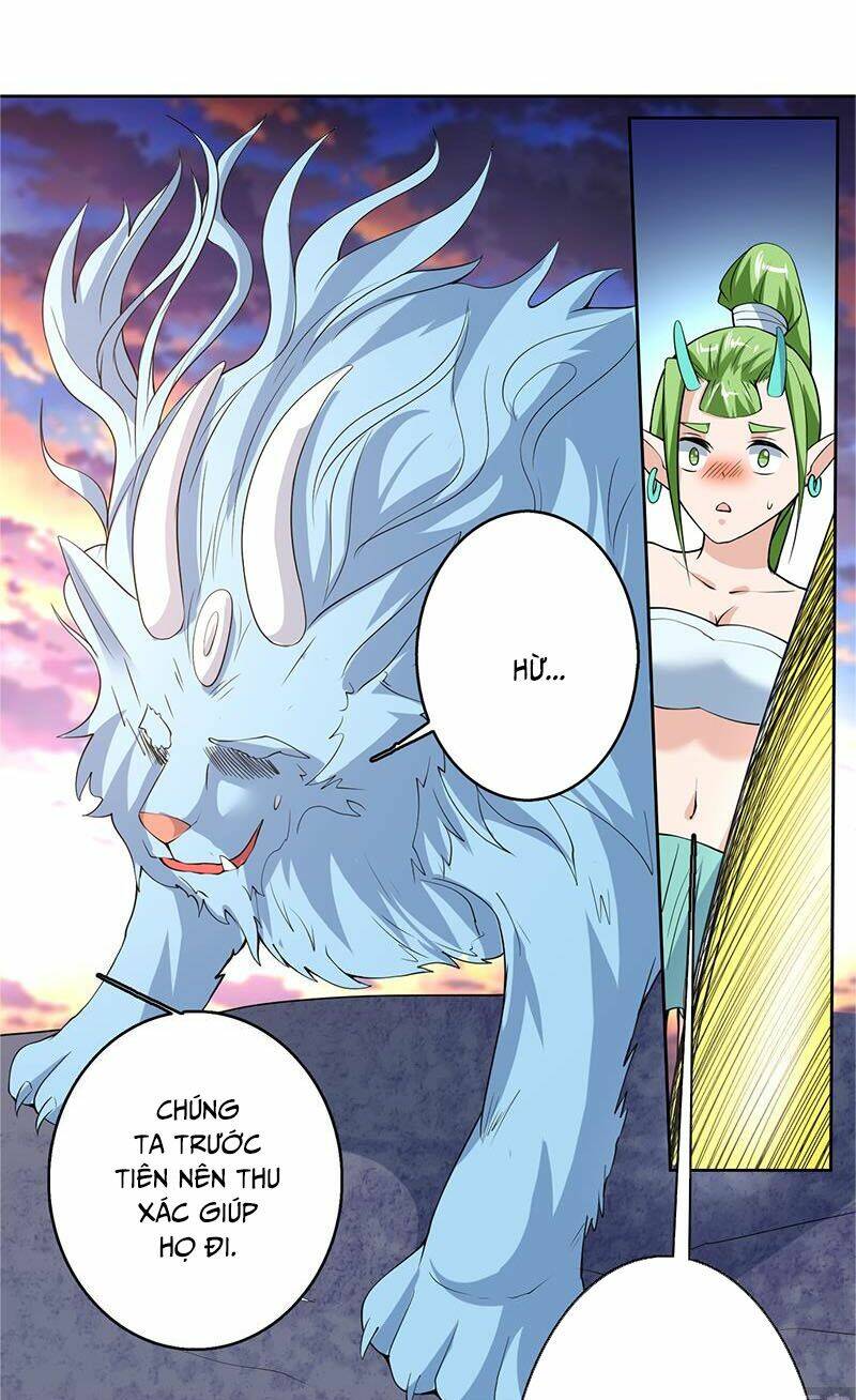 Tối Cường Thần Thú Hệ Thống Chapter 165 - Trang 9