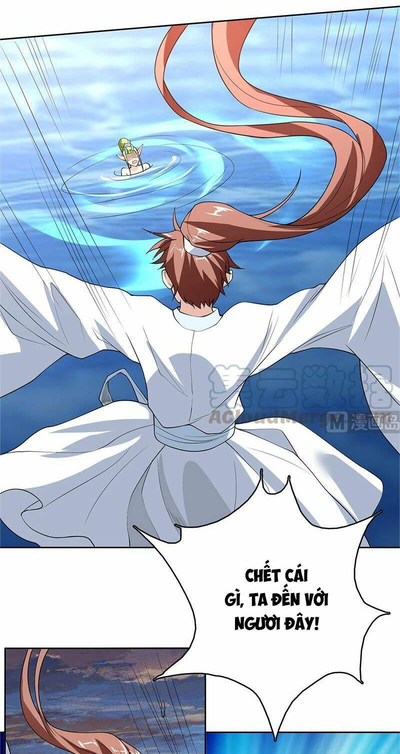 Tối Cường Thần Thú Hệ Thống Chapter 166 - Trang 12