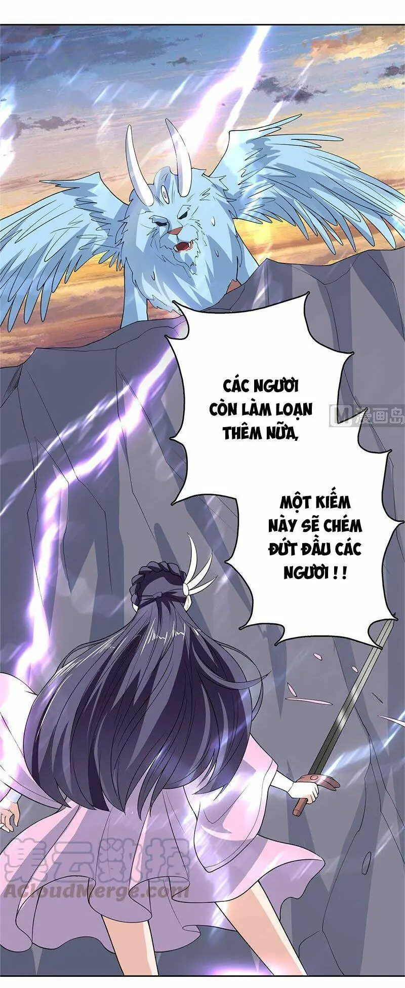 Tối Cường Thần Thú Hệ Thống Chapter 166 - Trang 16