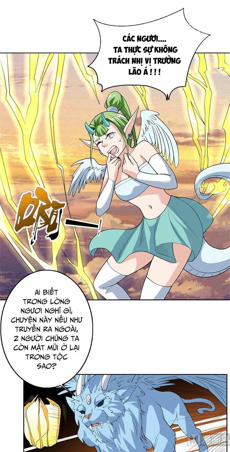 Tối Cường Thần Thú Hệ Thống Chapter 166 - Trang 2