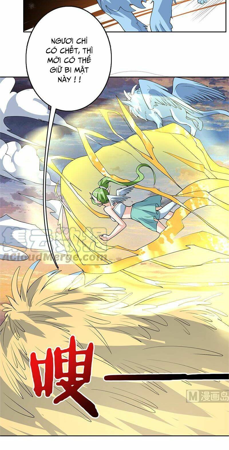 Tối Cường Thần Thú Hệ Thống Chapter 166 - Trang 3
