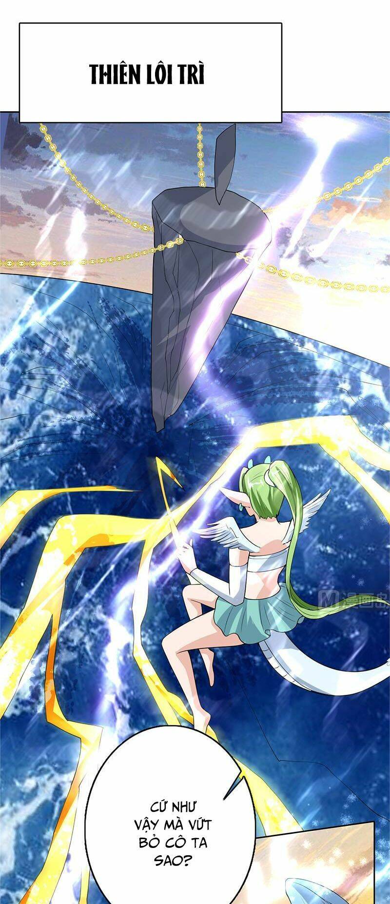 Tối Cường Thần Thú Hệ Thống Chapter 166 - Trang 4