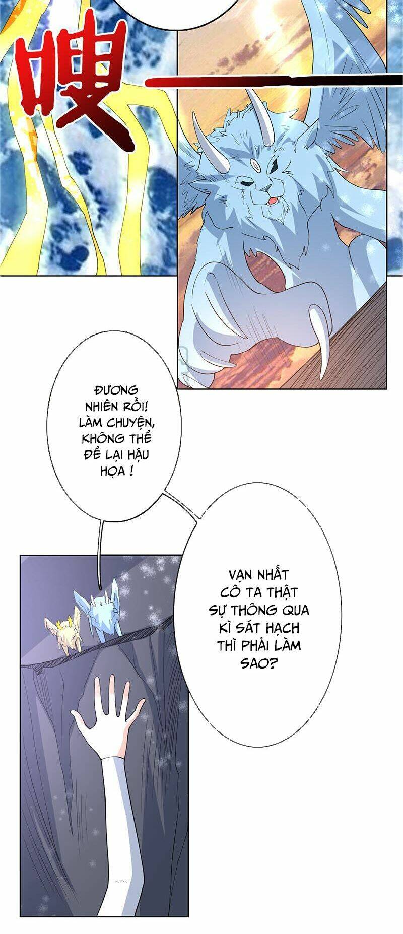Tối Cường Thần Thú Hệ Thống Chapter 166 - Trang 5