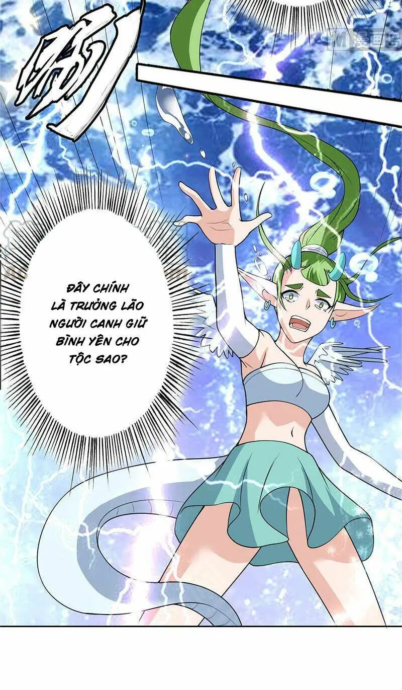 Tối Cường Thần Thú Hệ Thống Chapter 166 - Trang 7