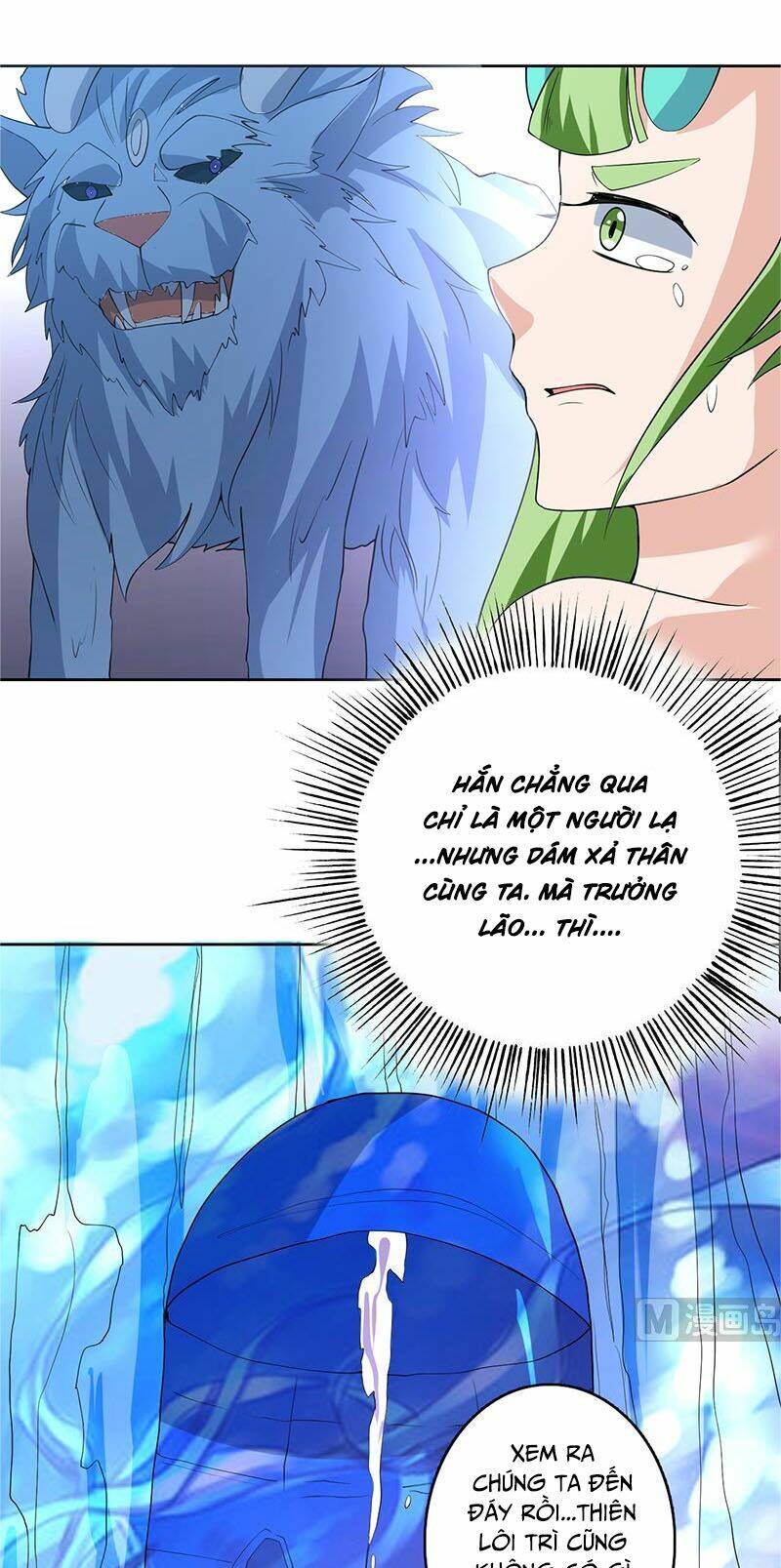Tối Cường Thần Thú Hệ Thống Chapter 167 - Trang 10