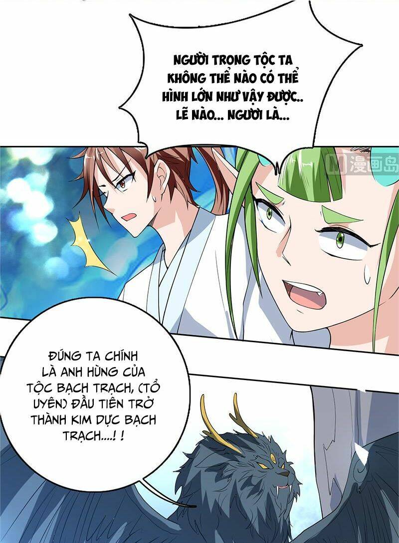 Tối Cường Thần Thú Hệ Thống Chapter 167 - Trang 13
