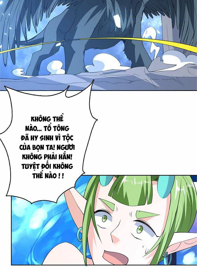 Tối Cường Thần Thú Hệ Thống Chapter 167 - Trang 14