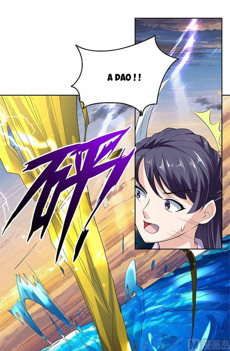 Tối Cường Thần Thú Hệ Thống Chapter 167 - Trang 3