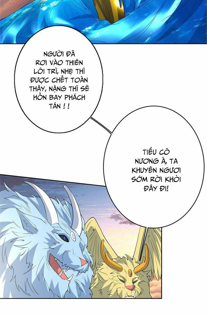 Tối Cường Thần Thú Hệ Thống Chapter 167 - Trang 4