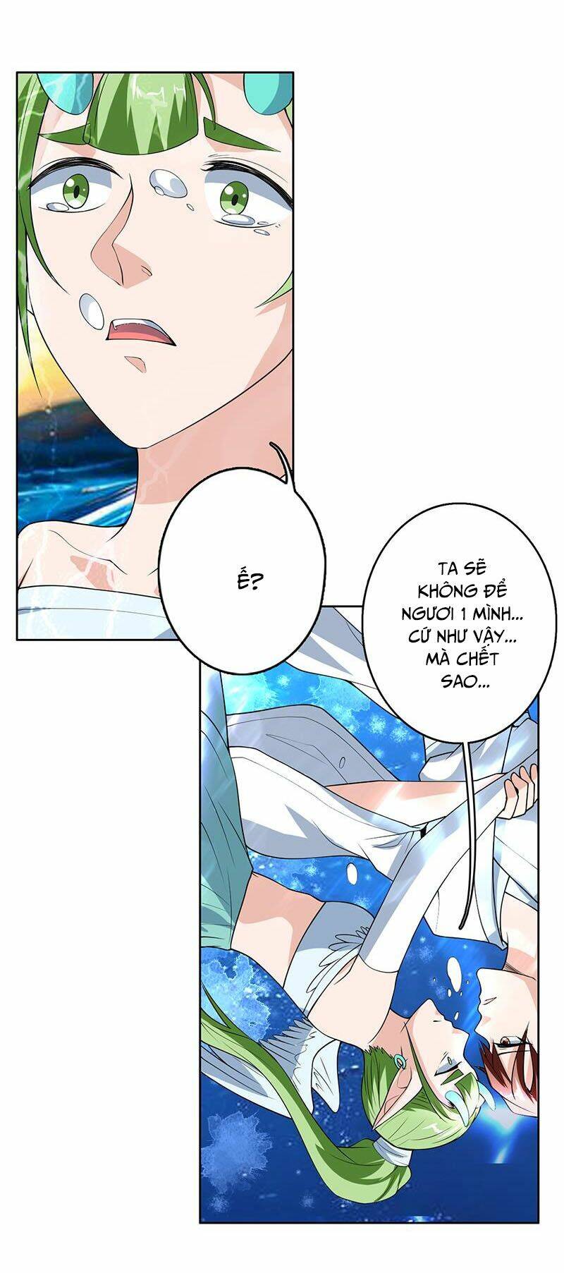Tối Cường Thần Thú Hệ Thống Chapter 167 - Trang 9