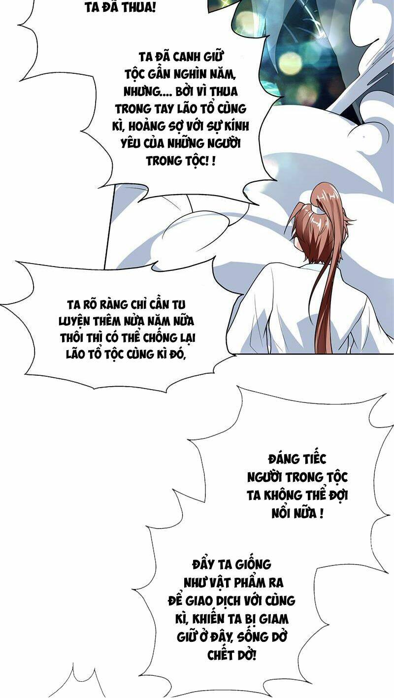 Tối Cường Thần Thú Hệ Thống Chapter 168 - Trang 11