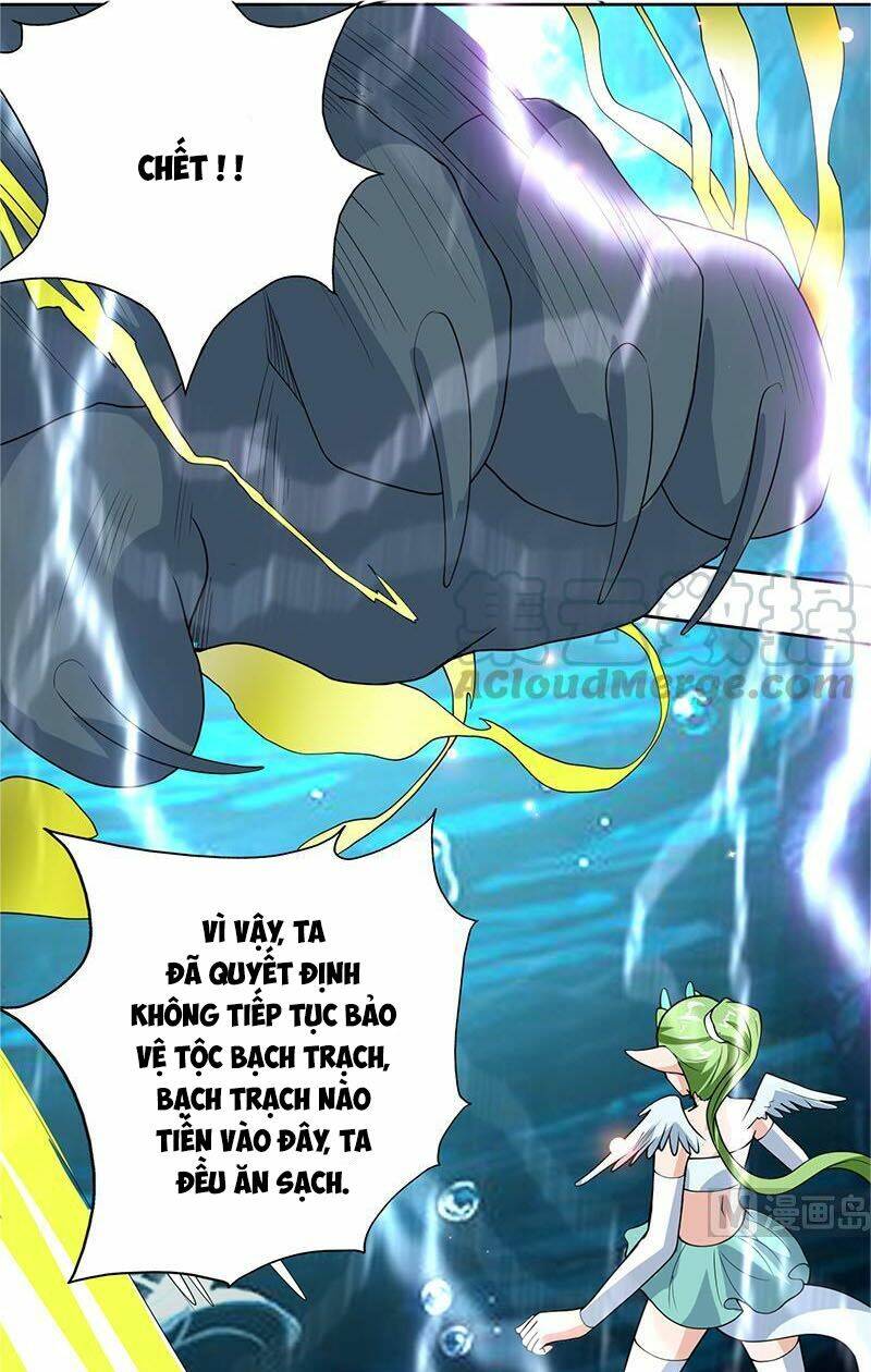 Tối Cường Thần Thú Hệ Thống Chapter 168 - Trang 12