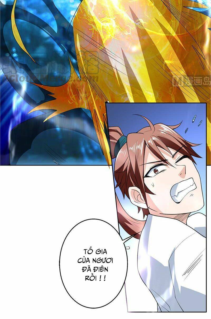 Tối Cường Thần Thú Hệ Thống Chapter 168 - Trang 15