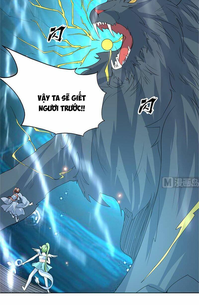 Tối Cường Thần Thú Hệ Thống Chapter 168 - Trang 17