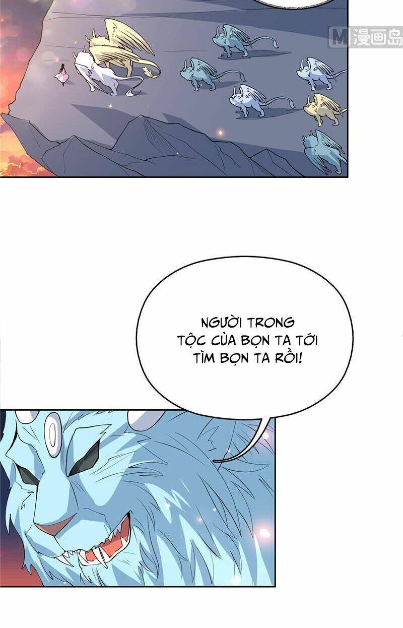 Tối Cường Thần Thú Hệ Thống Chapter 168 - Trang 3