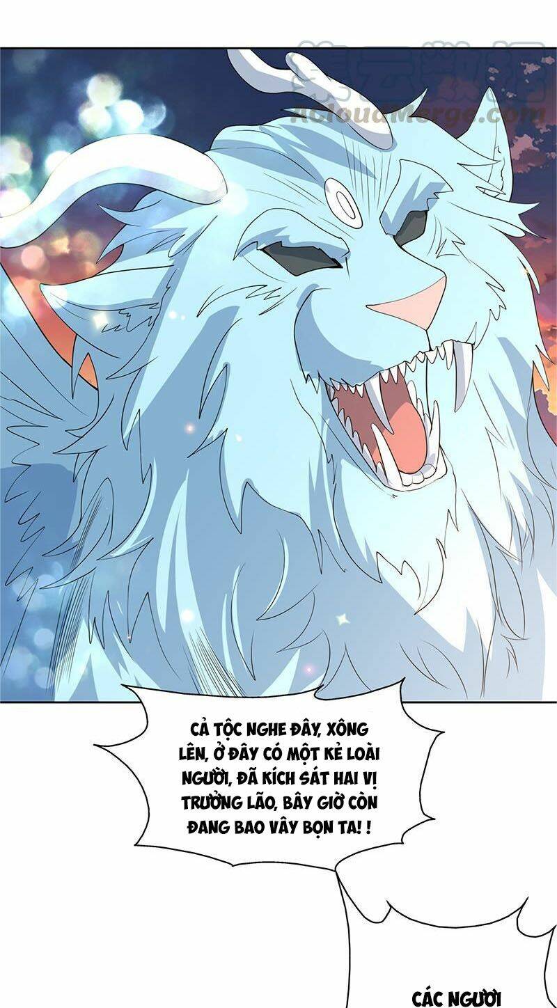 Tối Cường Thần Thú Hệ Thống Chapter 168 - Trang 4