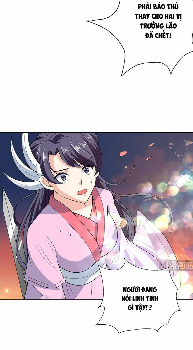 Tối Cường Thần Thú Hệ Thống Chapter 168 - Trang 5