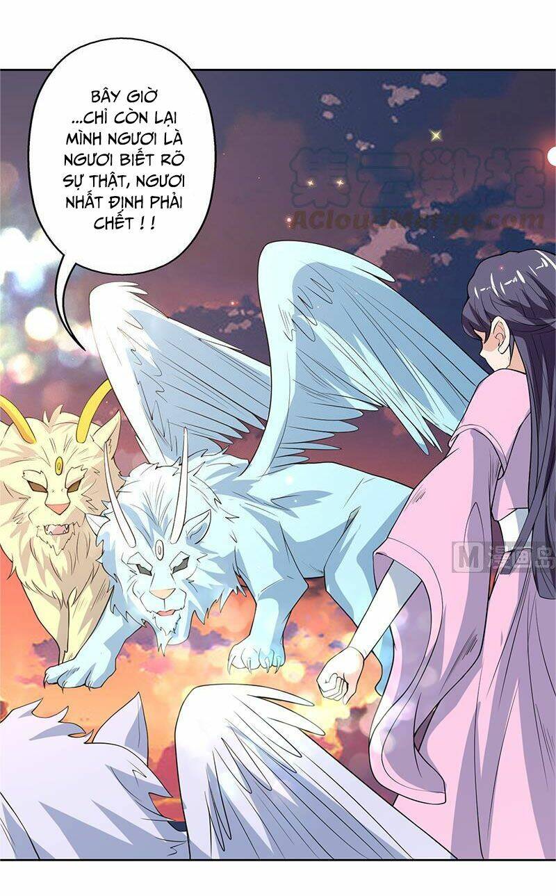 Tối Cường Thần Thú Hệ Thống Chapter 168 - Trang 6