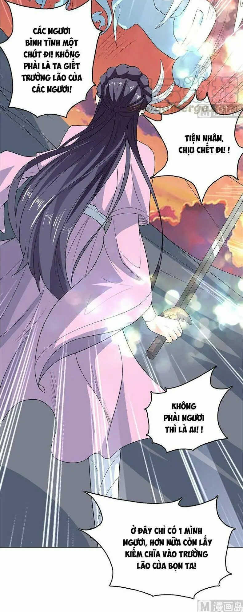 Tối Cường Thần Thú Hệ Thống Chapter 168 - Trang 8