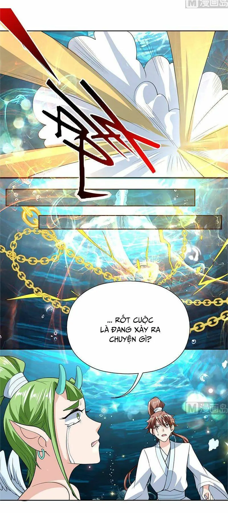 Tối Cường Thần Thú Hệ Thống Chapter 168 - Trang 9