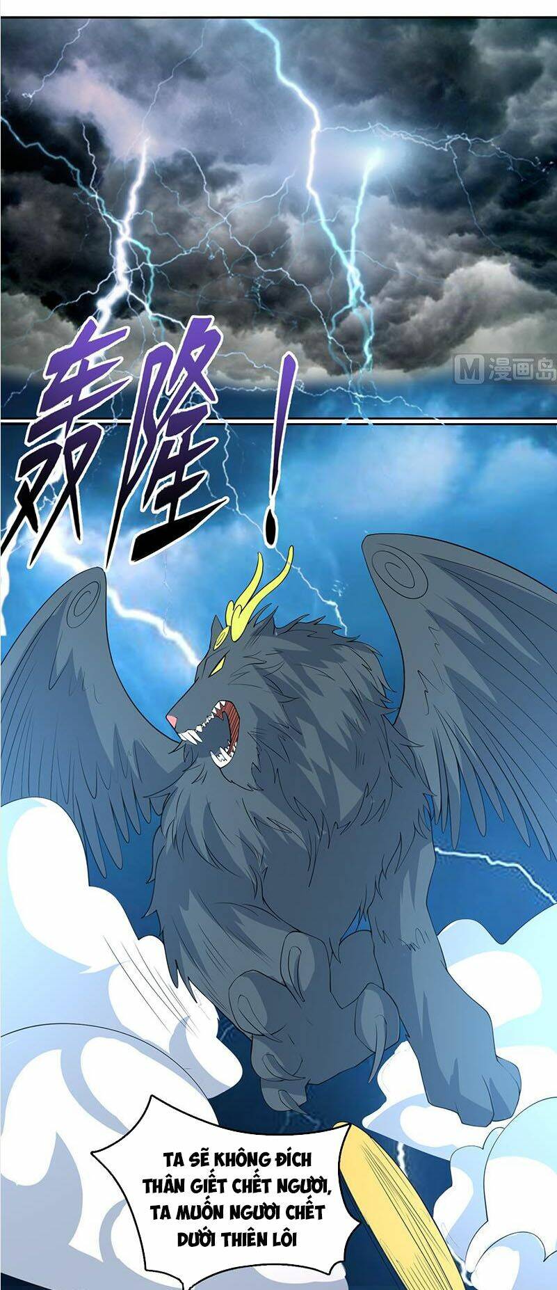 Tối Cường Thần Thú Hệ Thống Chapter 169 - Trang 14