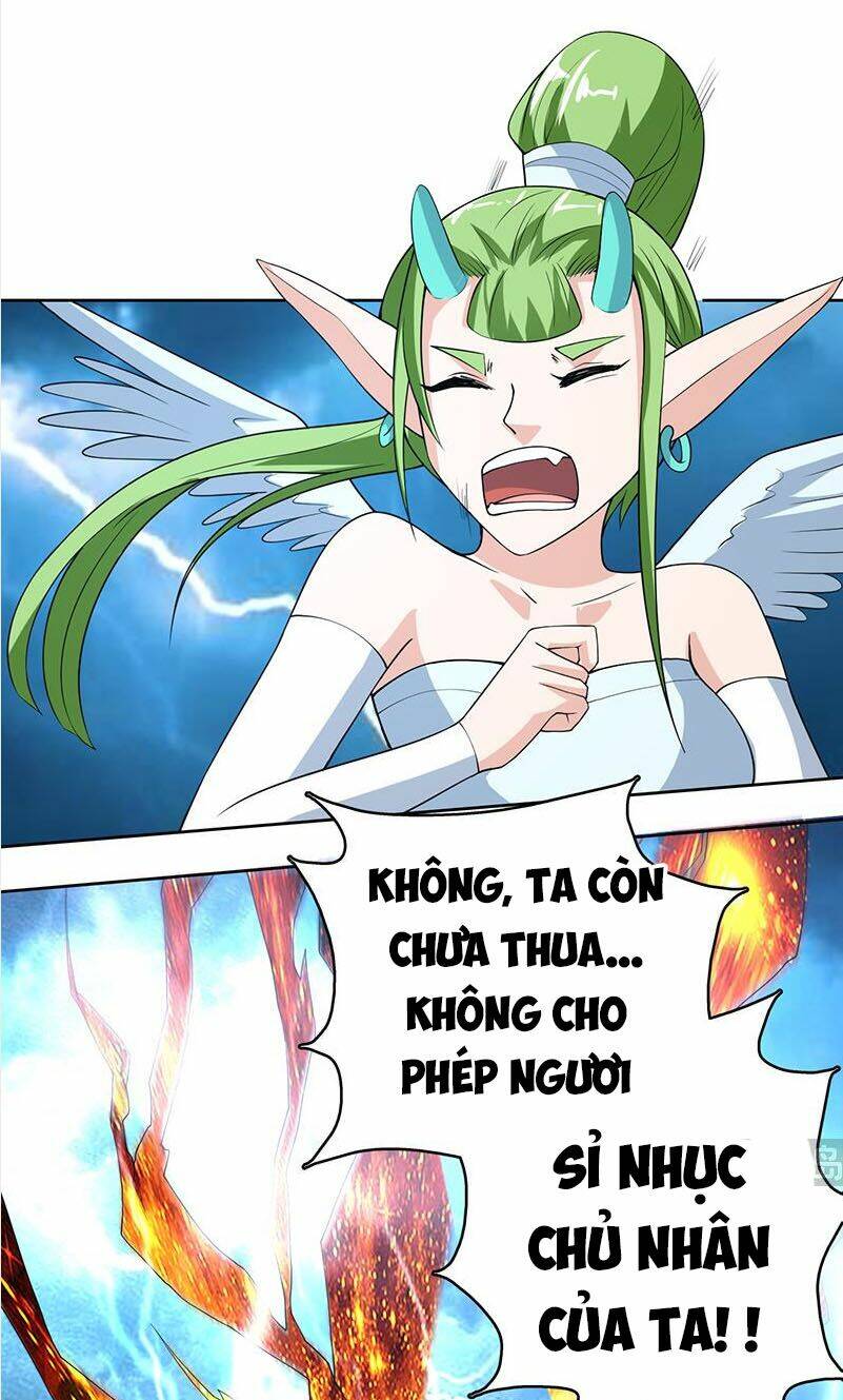Tối Cường Thần Thú Hệ Thống Chapter 169 - Trang 16