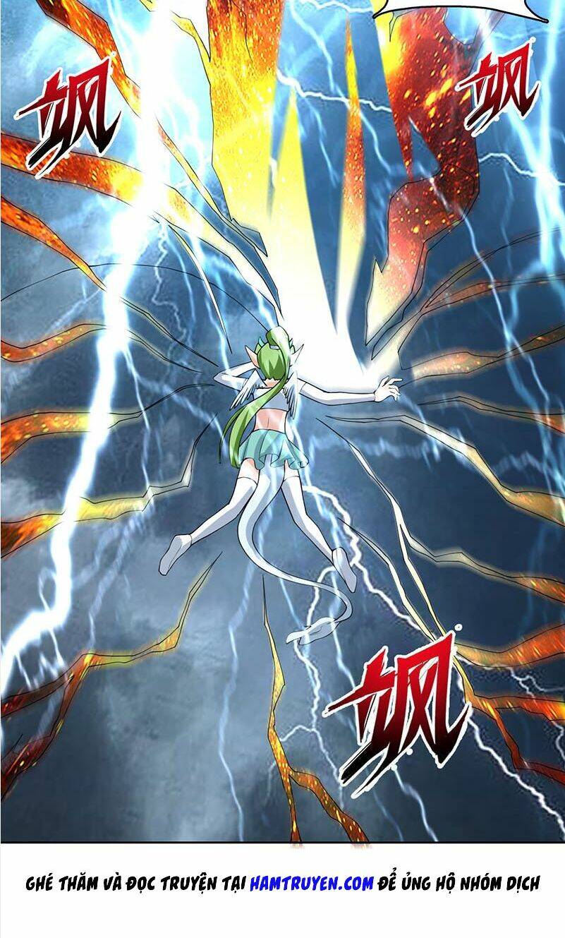 Tối Cường Thần Thú Hệ Thống Chapter 169 - Trang 17