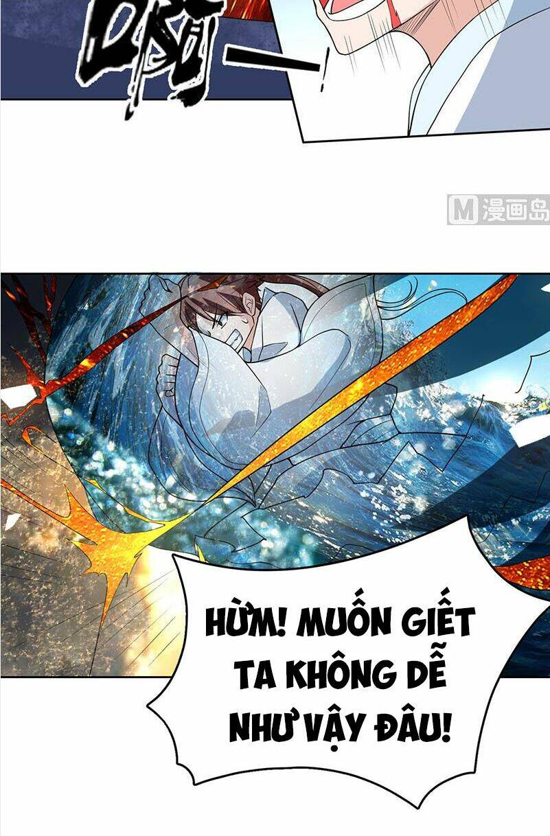 Tối Cường Thần Thú Hệ Thống Chapter 169 - Trang 3