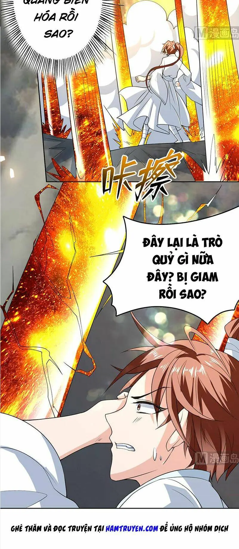 Tối Cường Thần Thú Hệ Thống Chapter 169 - Trang 5