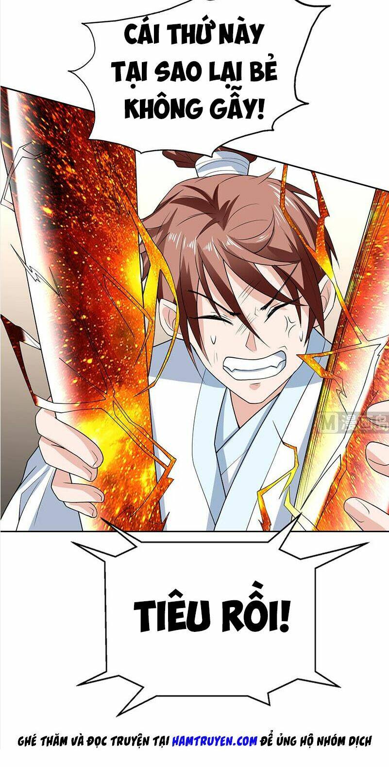 Tối Cường Thần Thú Hệ Thống Chapter 169 - Trang 7