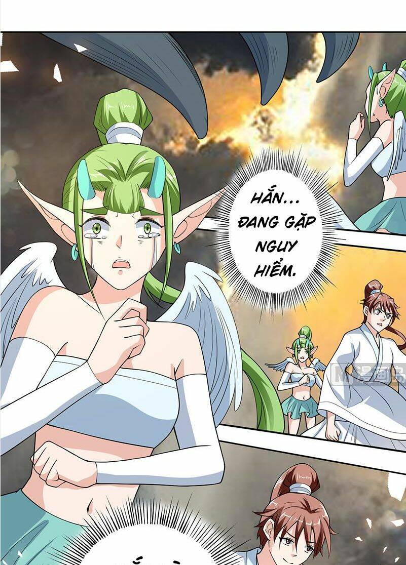 Tối Cường Thần Thú Hệ Thống Chapter 169 - Trang 8