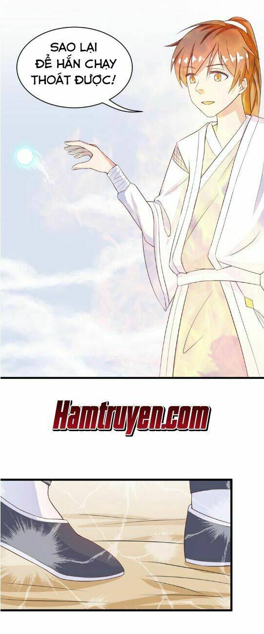 Tối Cường Thần Thú Hệ Thống Chapter 17 - Trang 11