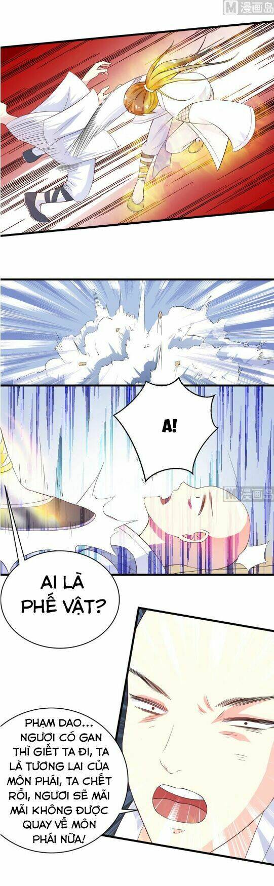 Tối Cường Thần Thú Hệ Thống Chapter 17 - Trang 8