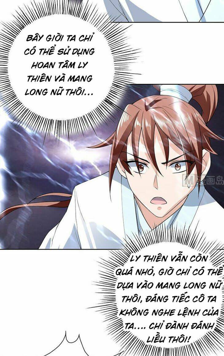 Tối Cường Thần Thú Hệ Thống Chapter 170 - Trang 11