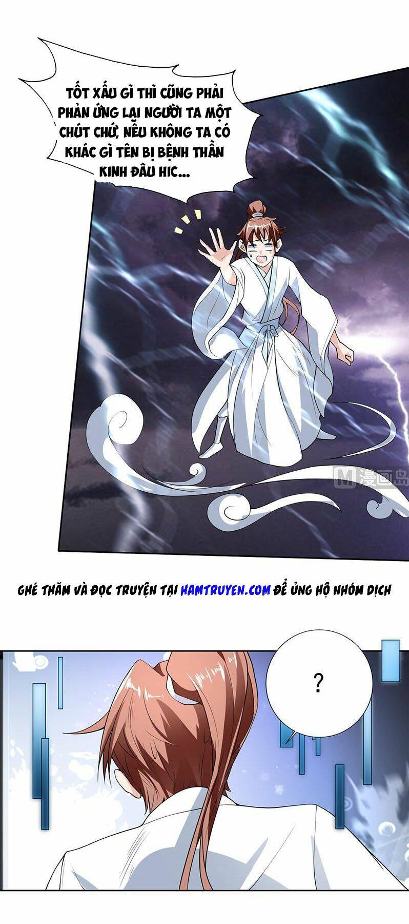 Tối Cường Thần Thú Hệ Thống Chapter 170 - Trang 13