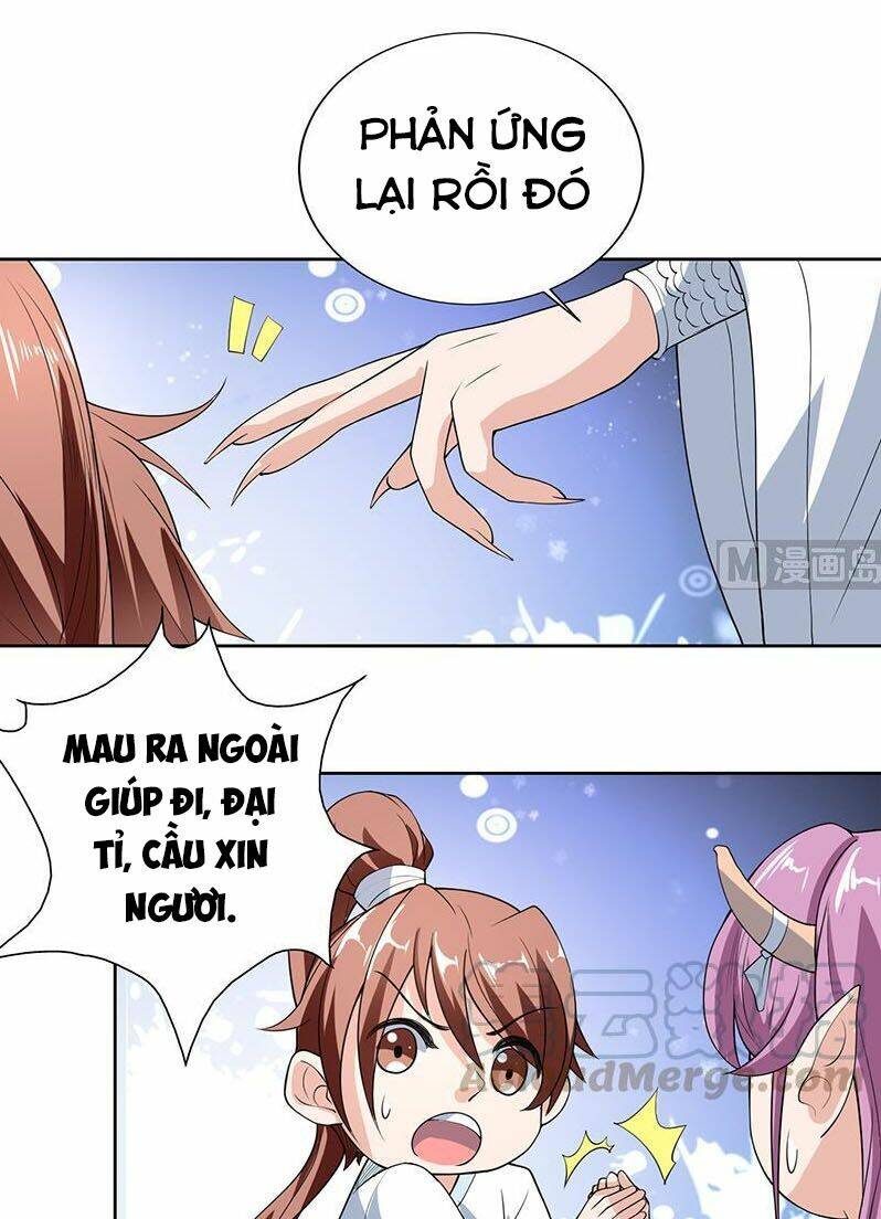 Tối Cường Thần Thú Hệ Thống Chapter 170 - Trang 14