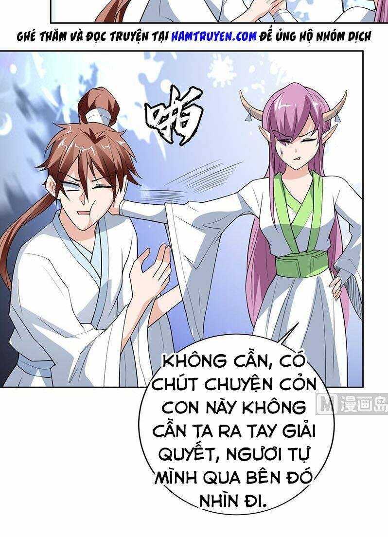 Tối Cường Thần Thú Hệ Thống Chapter 170 - Trang 15