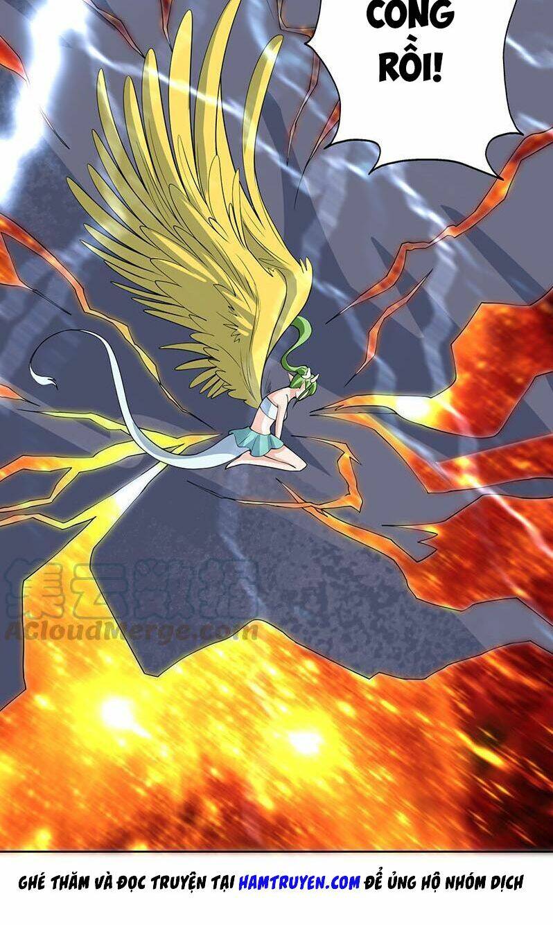 Tối Cường Thần Thú Hệ Thống Chapter 170 - Trang 17