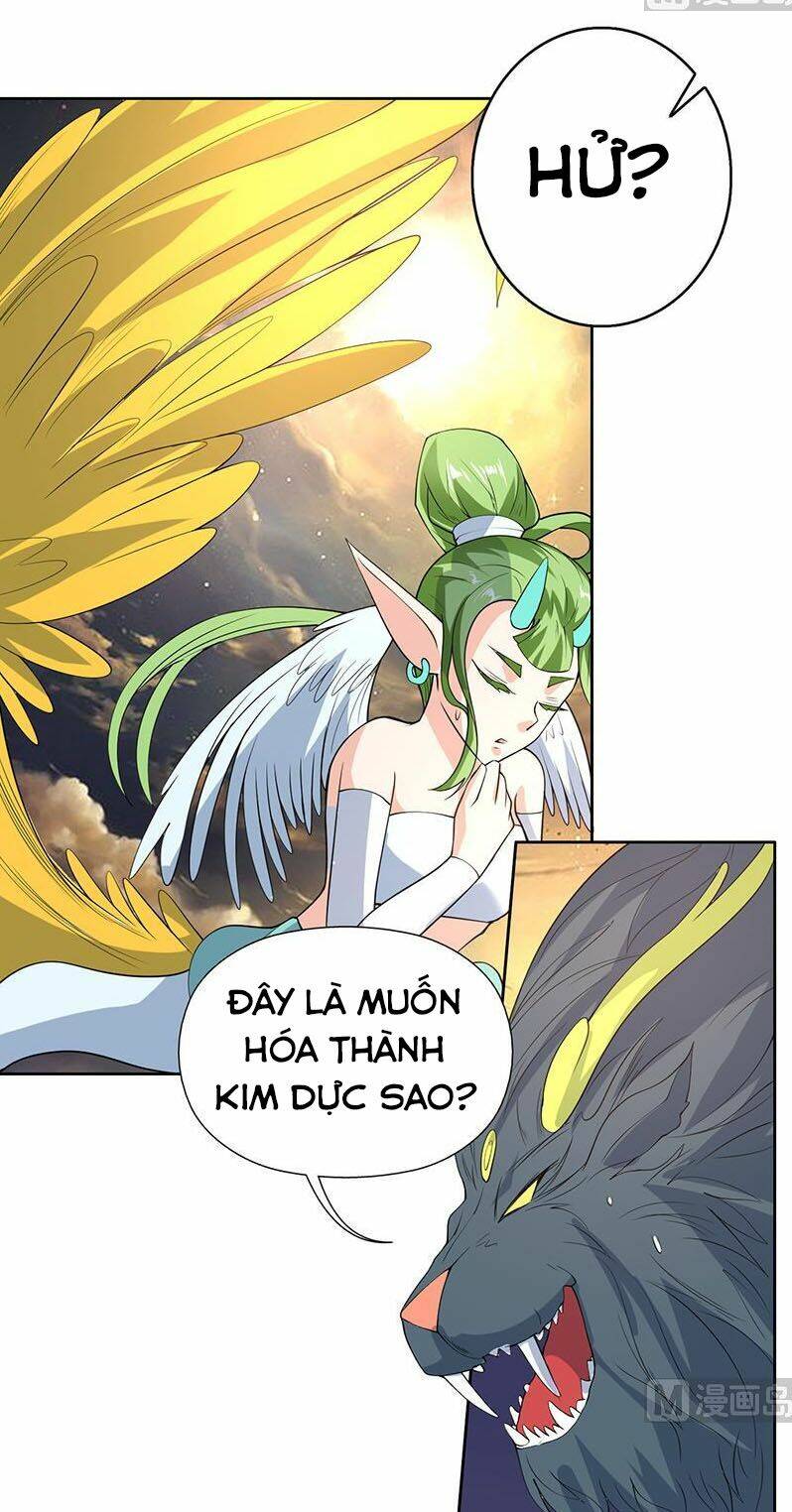 Tối Cường Thần Thú Hệ Thống Chapter 170 - Trang 2