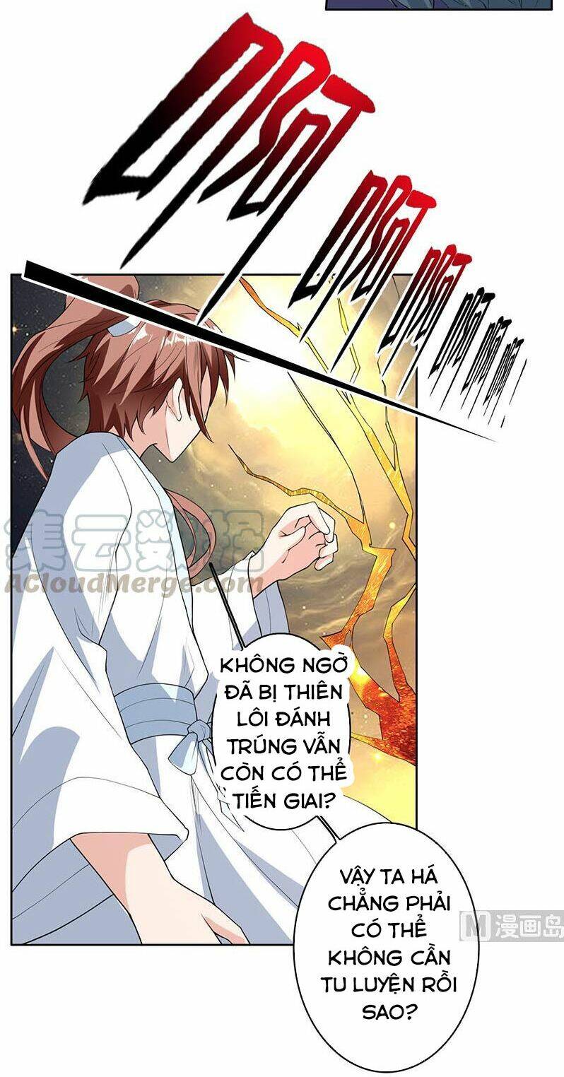 Tối Cường Thần Thú Hệ Thống Chapter 170 - Trang 3