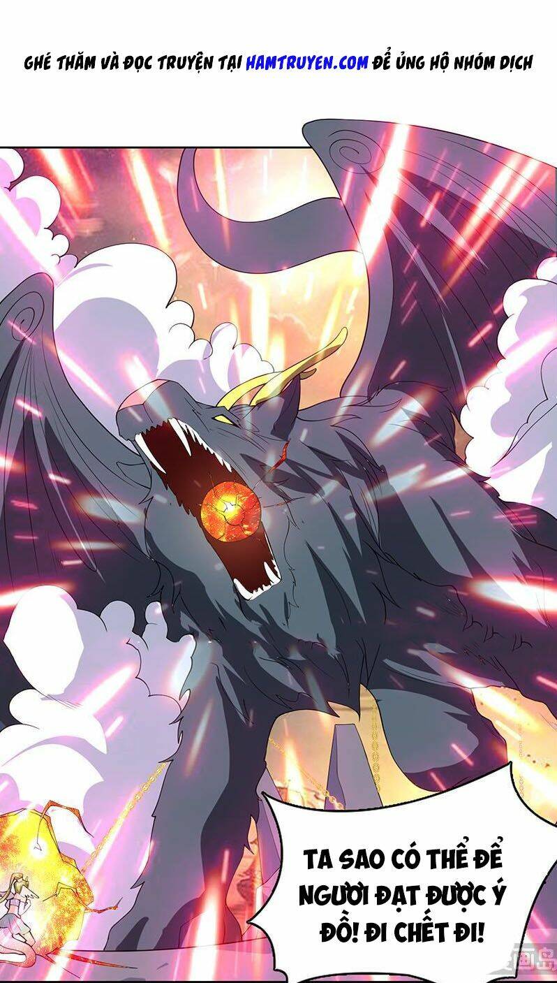 Tối Cường Thần Thú Hệ Thống Chapter 170 - Trang 4