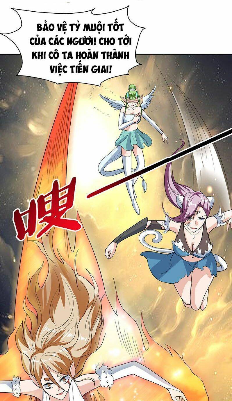 Tối Cường Thần Thú Hệ Thống Chapter 170 - Trang 6