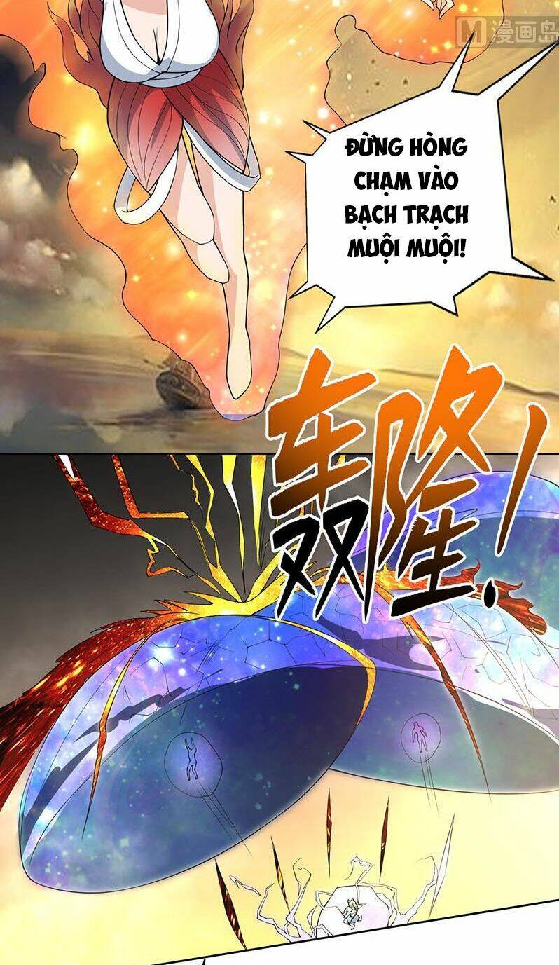 Tối Cường Thần Thú Hệ Thống Chapter 170 - Trang 7